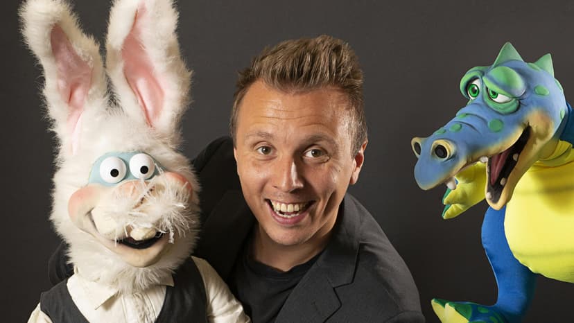 Erik Mogeno // En buktaler kommer sjelden alene