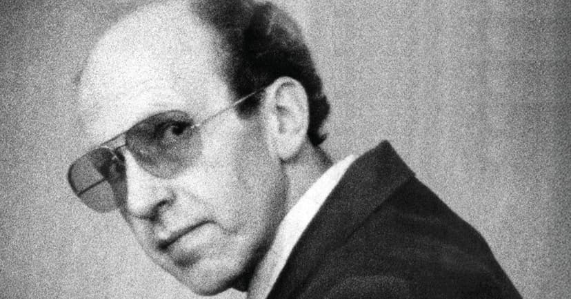 Den usannsynlige seriemorderen