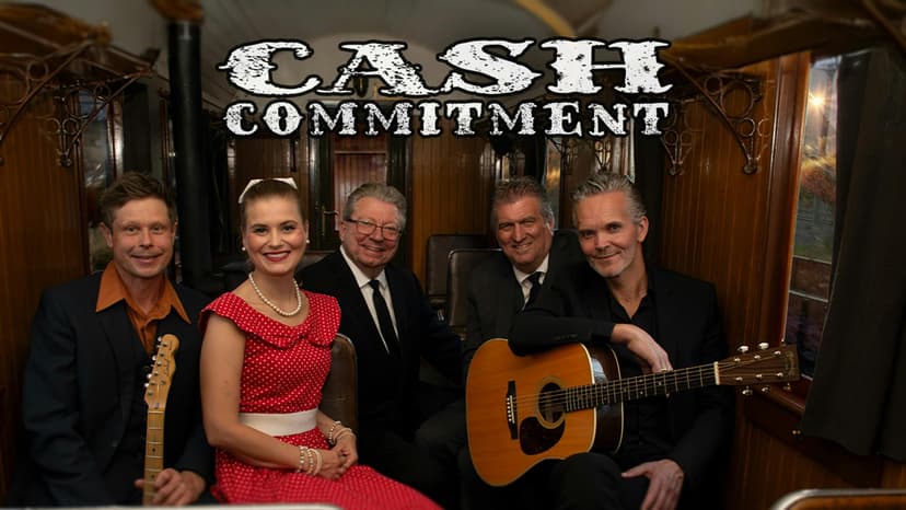 Cash Commitment / A tribute to Johnny and June