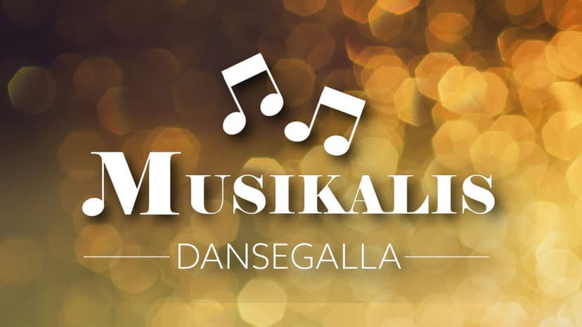 Musikalis Dansegalla 2026