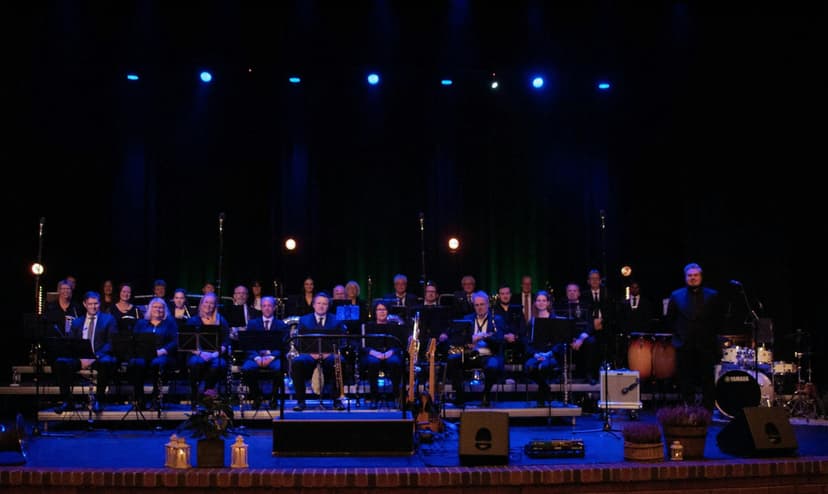 Raufoss Musikkorps Vårkonsert