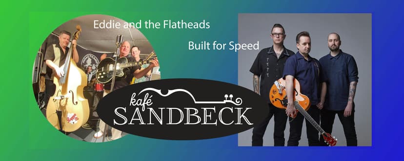 Rockabillyfest i bakgården // Renadagene