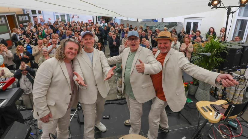 Tullprat, pop og pizza