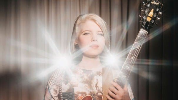 Oddrun Lilja feat. Beady Belle