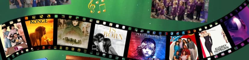 Landslagets prosjektkor: Filmmusikk!