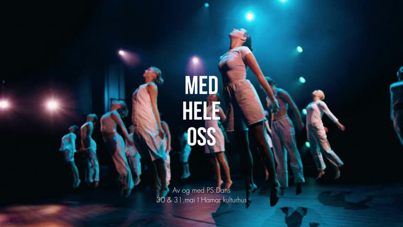 PS:Dans / Med hele oss