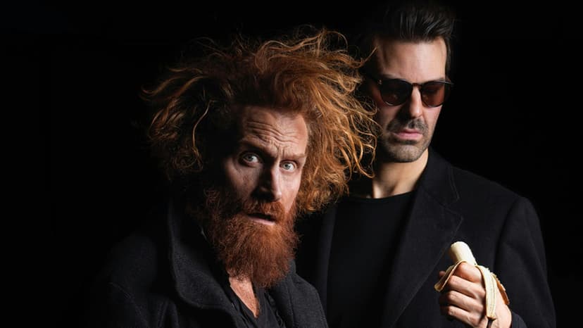 Hivju & The Garbage King