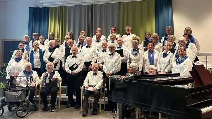 Lillehammer Seniorkor 25 år!