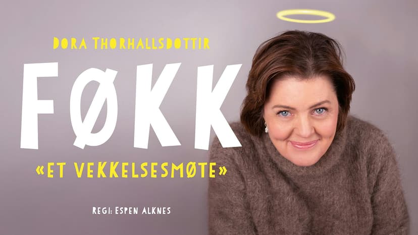 Føkk / Dora Thorhallsdottir