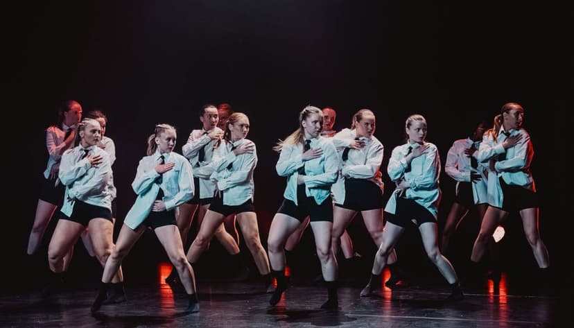 Movement Dansestudio: A Celebration of Movement