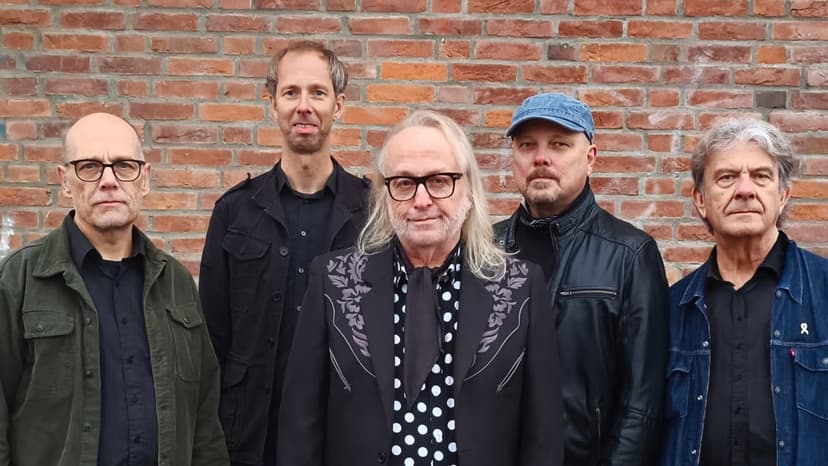 Fra Betel til Babylon - En kveld med Levi Henriksen