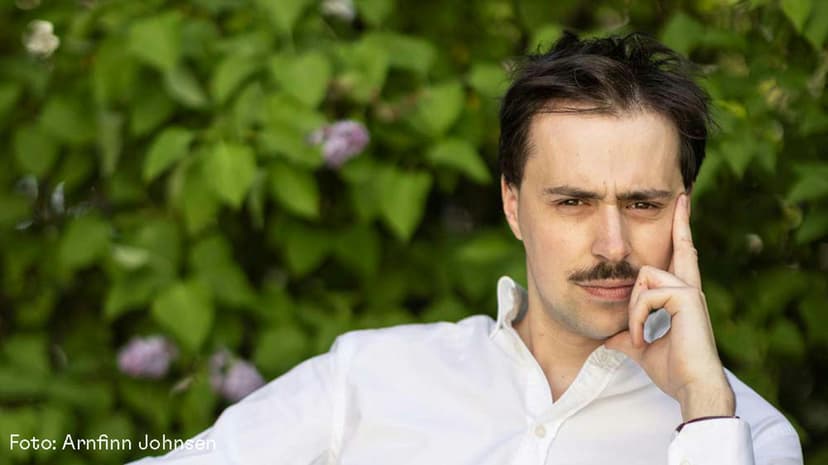 Fabrice Bligoud Vestad / Klaverkonsert