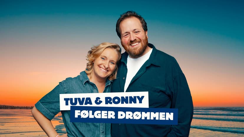 Tuva & Ronny følger drømmen