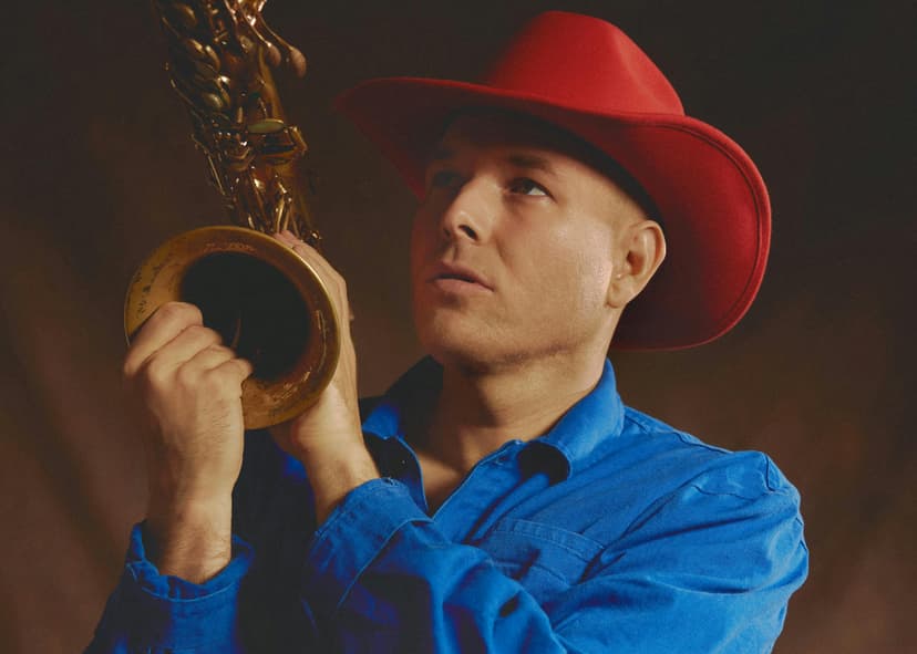 Harald Lassen // Hamar Jazzklubb