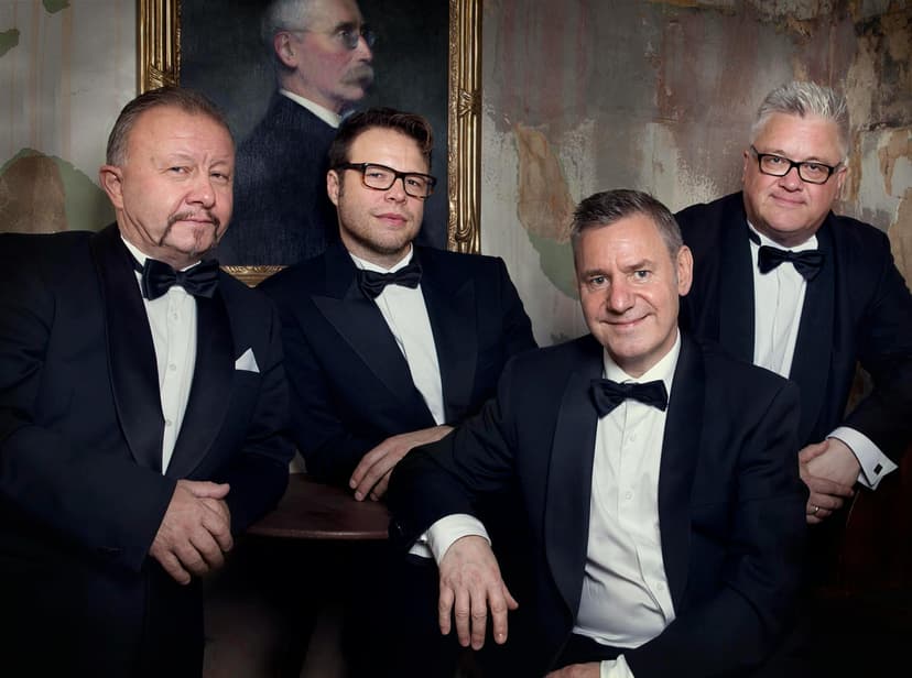 The Real Thing // Hamar Jazzklubb
