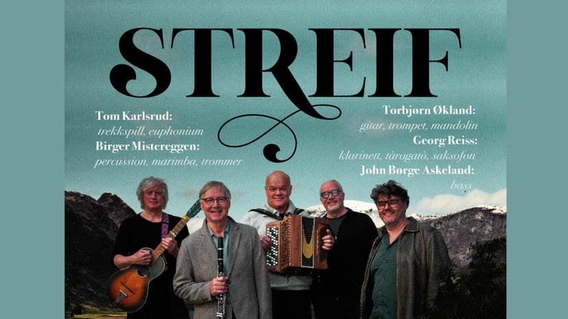 STREIF