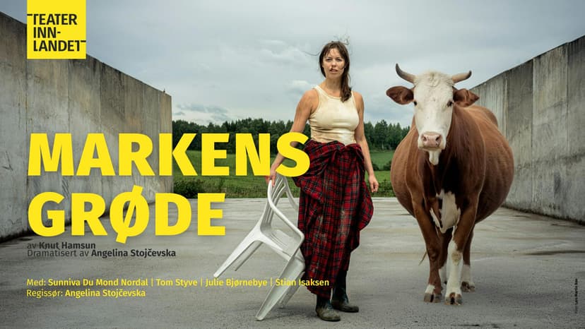 Markens grøde // Teater Innlandet