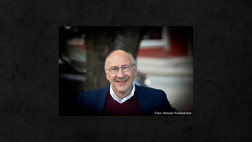 Inge Eidsvåg: Livet, døden og kjærligheten