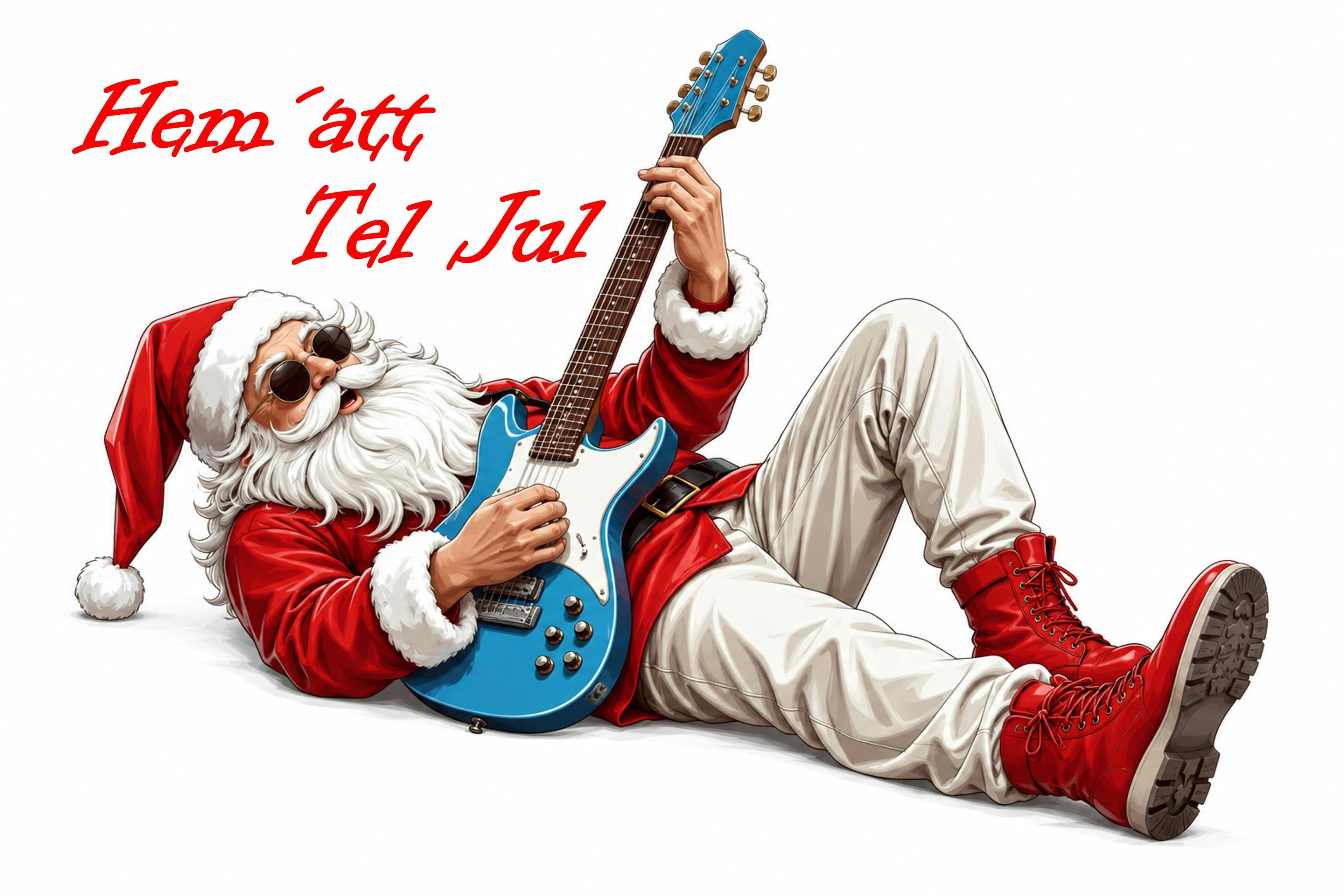 Hem`att Tel Jul