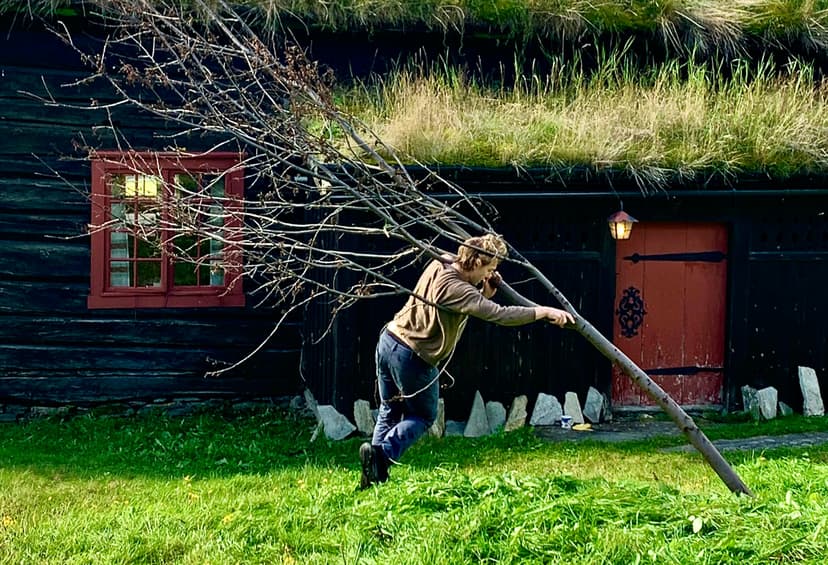 RE-CONNECT (Sagflaten på Sel)