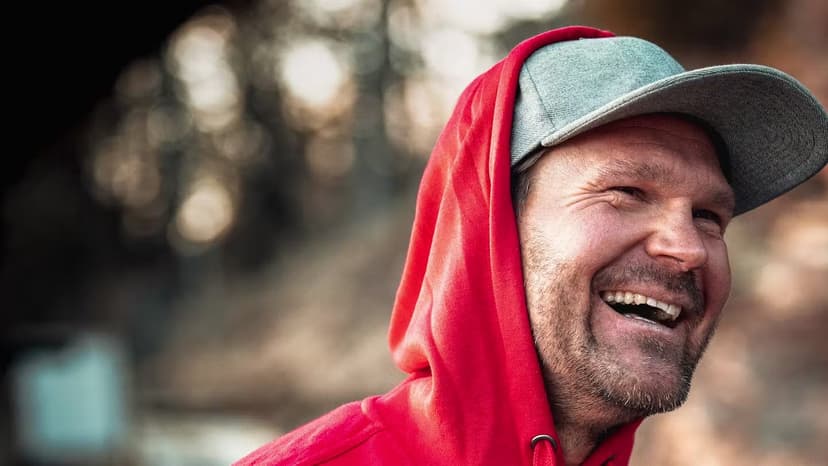 Inspirerende kveld med Øystein "Pølsa" Pettersen