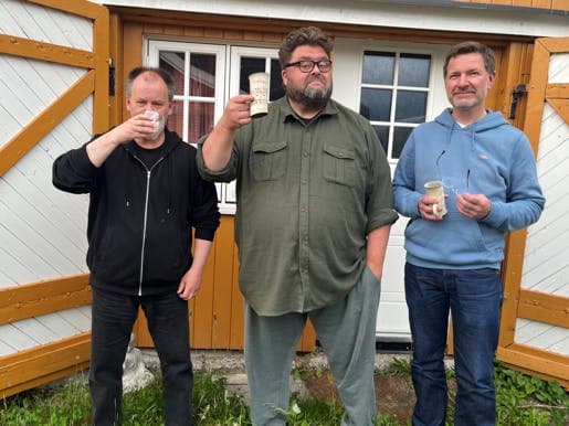 AnJazz: BerntzBønch