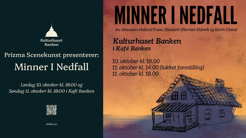 Minner i nedfall