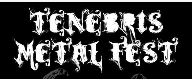 TENEBRIS METAL FEST 2026 (Musikkfestival)