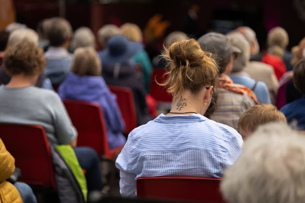 Valdres sommersymfoni | Festivalpass 2026