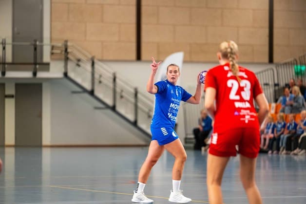 Gjøvik HK - Glassverket (1. divisjon kvinner)