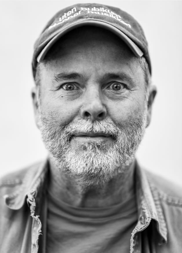 Musikalsk samtale med Henning Kvitnes