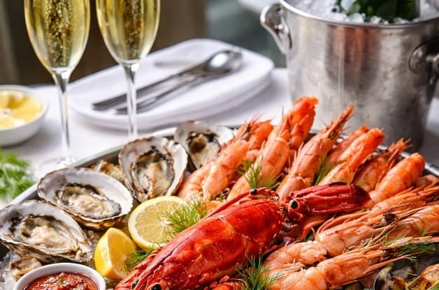 Skalldyr & Sommerens Viner