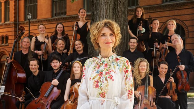 Valdres sommersymfoni | Åpningskonsert: Vi vandrar saman i Herborgs songbok