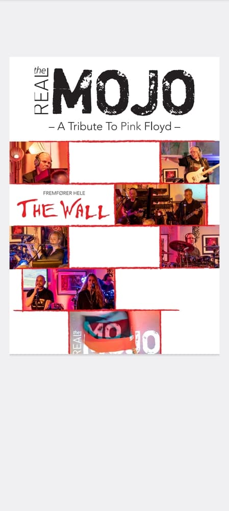 The REAL MOJO - A Tribute To Pink Floyd