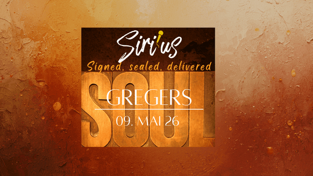 SOUL - Signed, sealed, delivered
