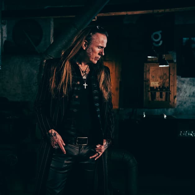 BJØRN BERGE - THE STING MACHINE