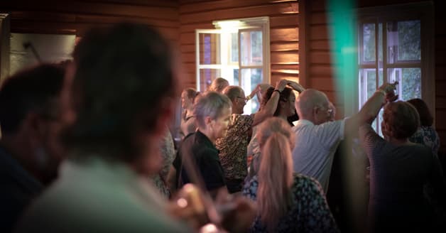 Jørn Hilme-stemnet 2026: Festivalpass