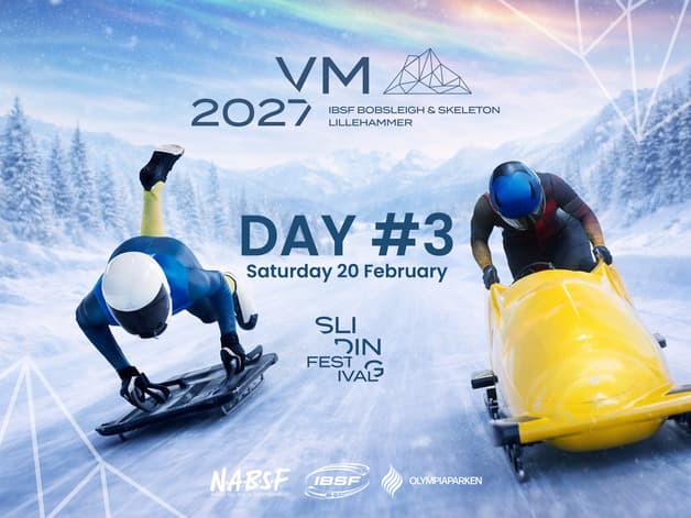 Day #3 Sliding Festival - VM Bob & Skeleton 2027