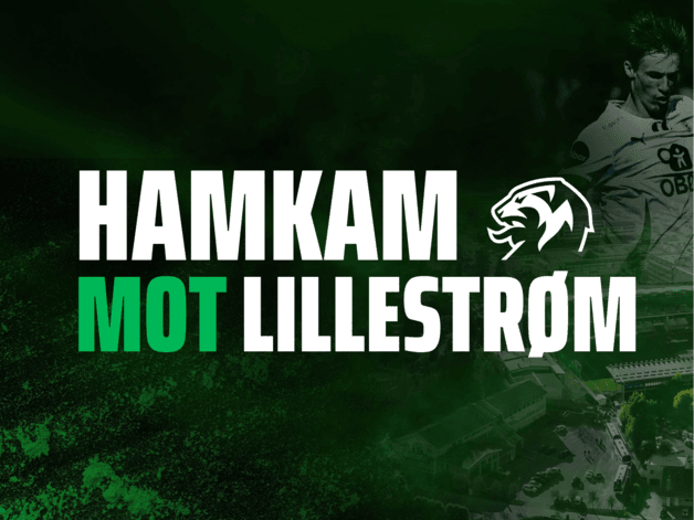 Eliteserien: HamKam - Lillestrøm