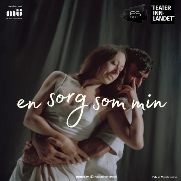 En sorg som min - Teater Innlandet