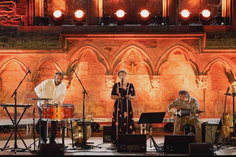 Konsert med Østerlide