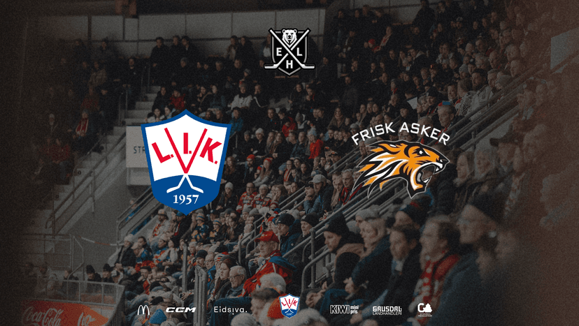 Lillehammer - Frisk Asker