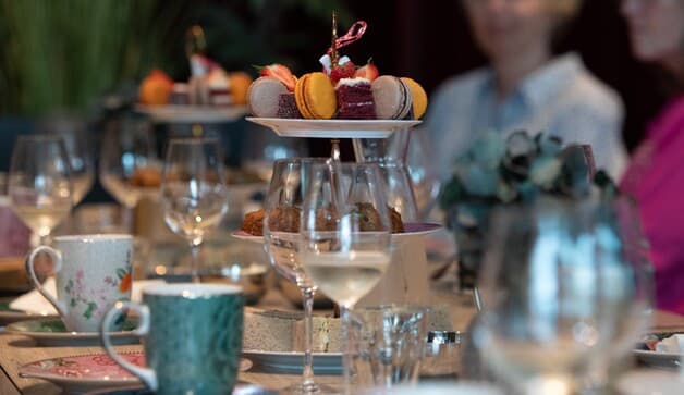 Afternoon Tea & Høstkos